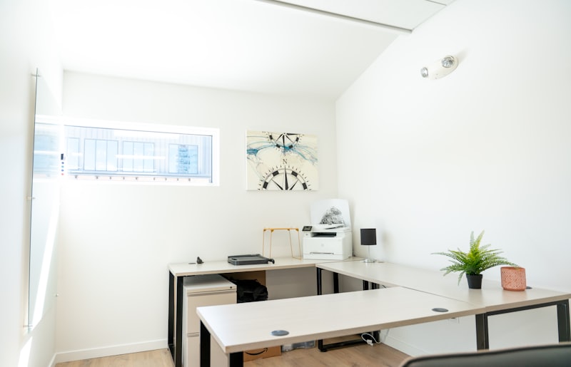 Clean office result